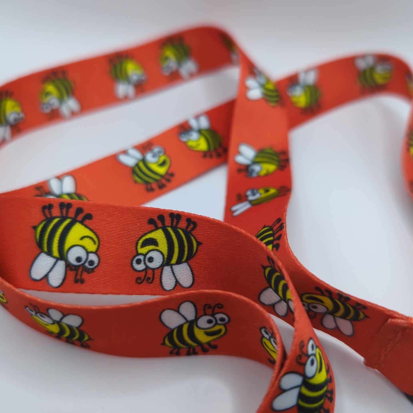 Bee lanyard