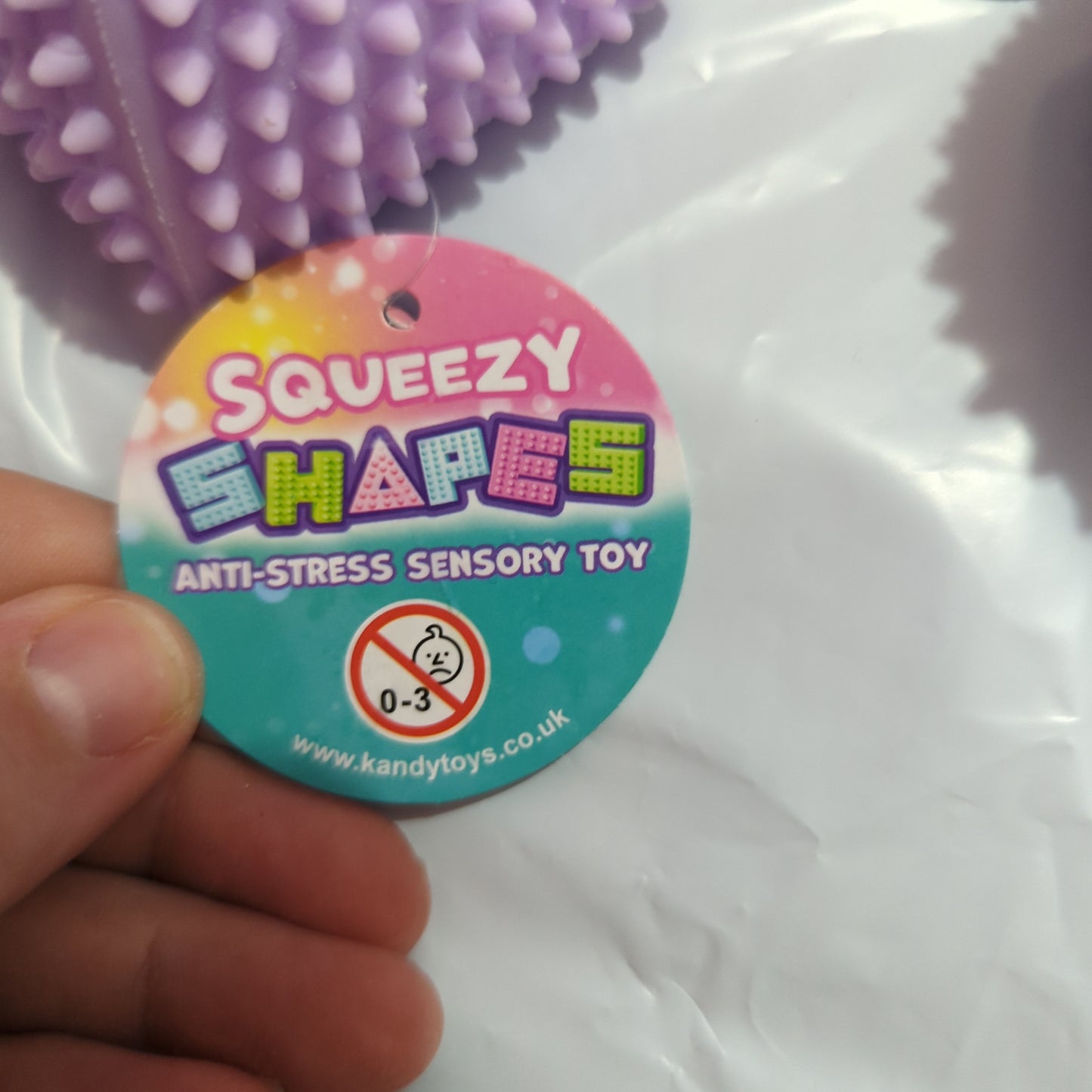 Squeeze shapes