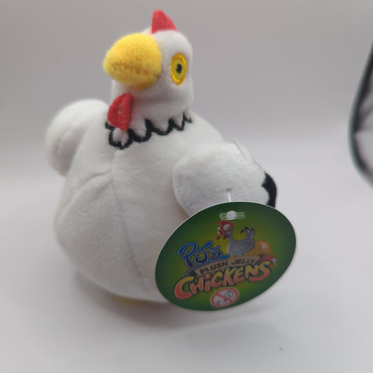 Chicken pj plushy