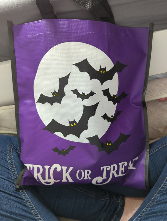 Halloween bags