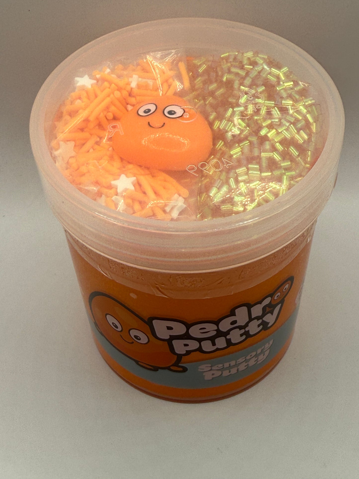 Putty pals pedro putty