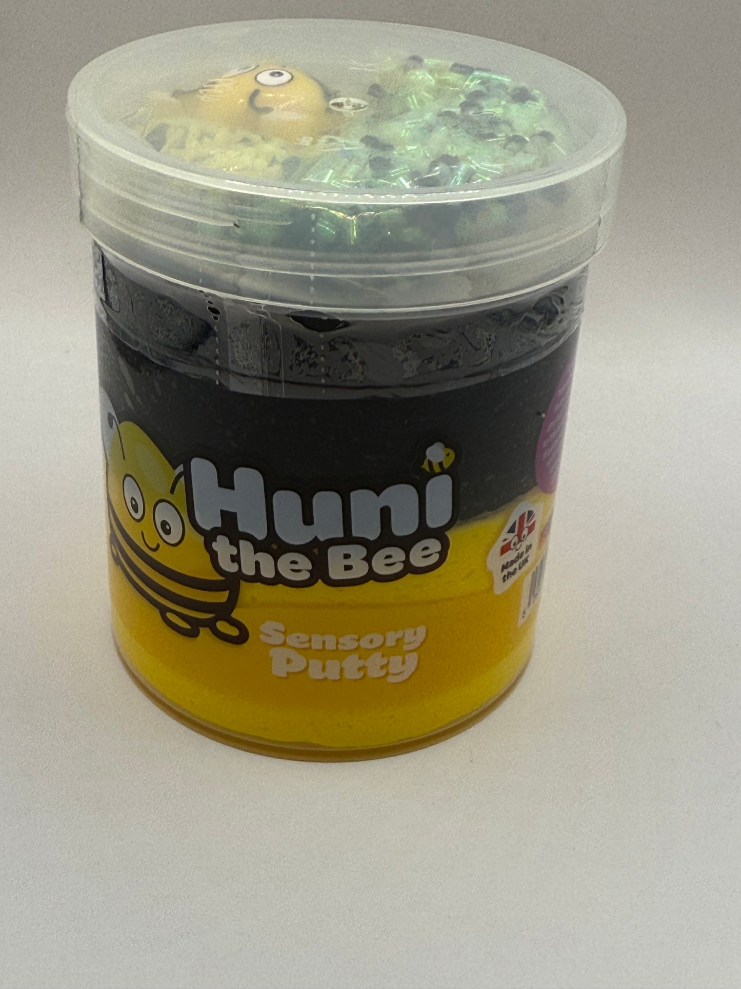 Putty pals huni the bee