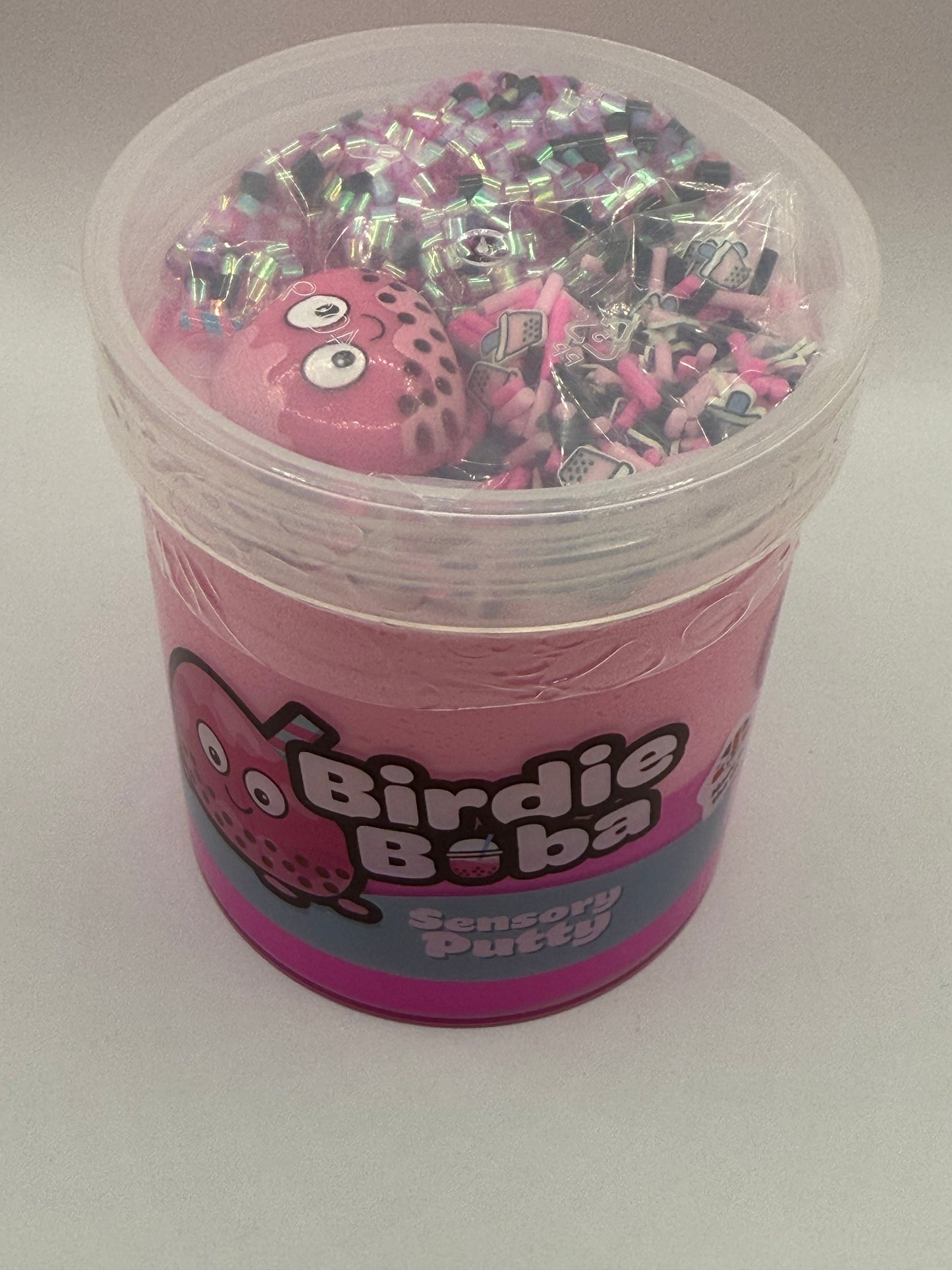 Putty pals birdie boba