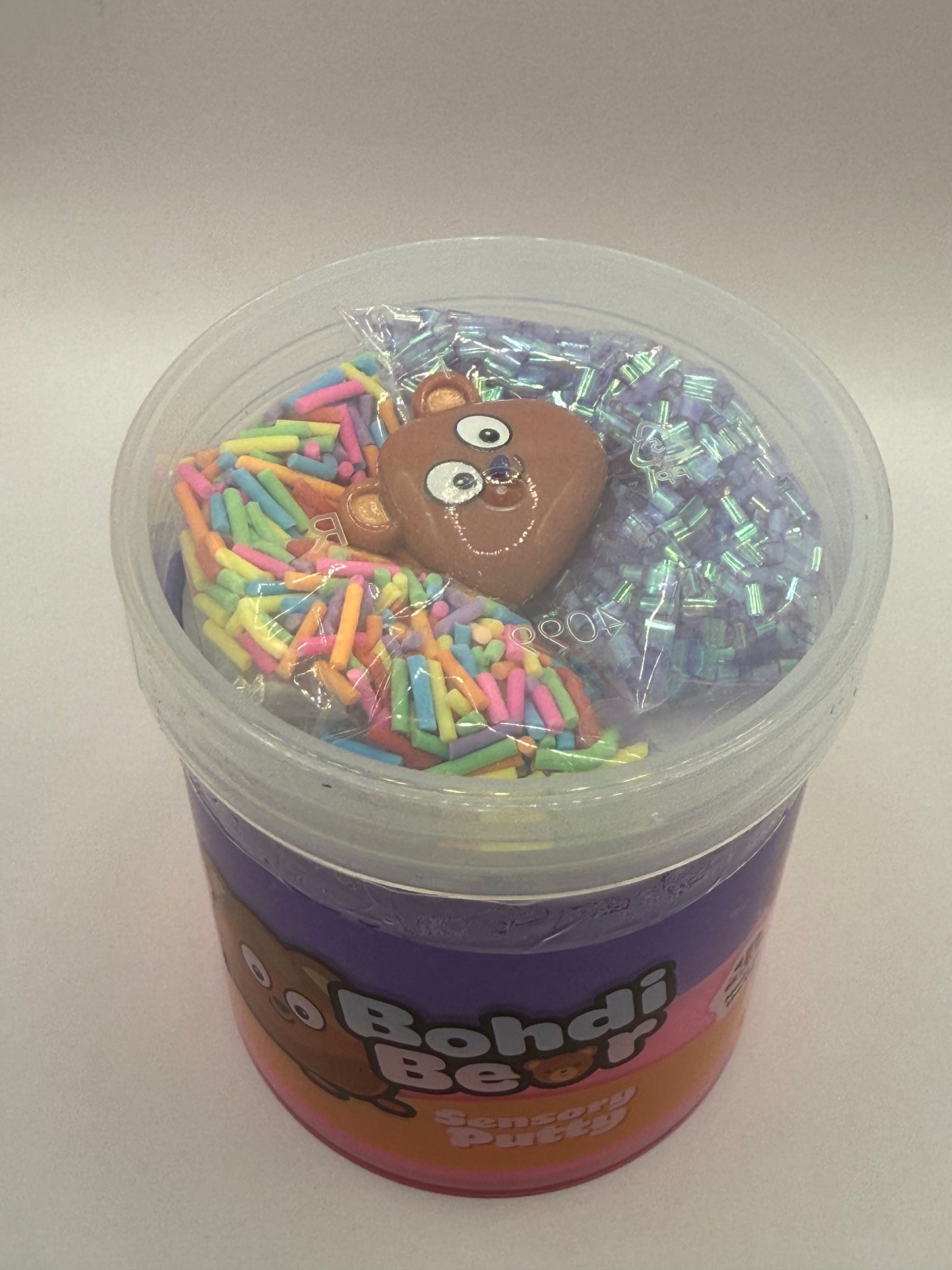 Putty pals bohdi bear