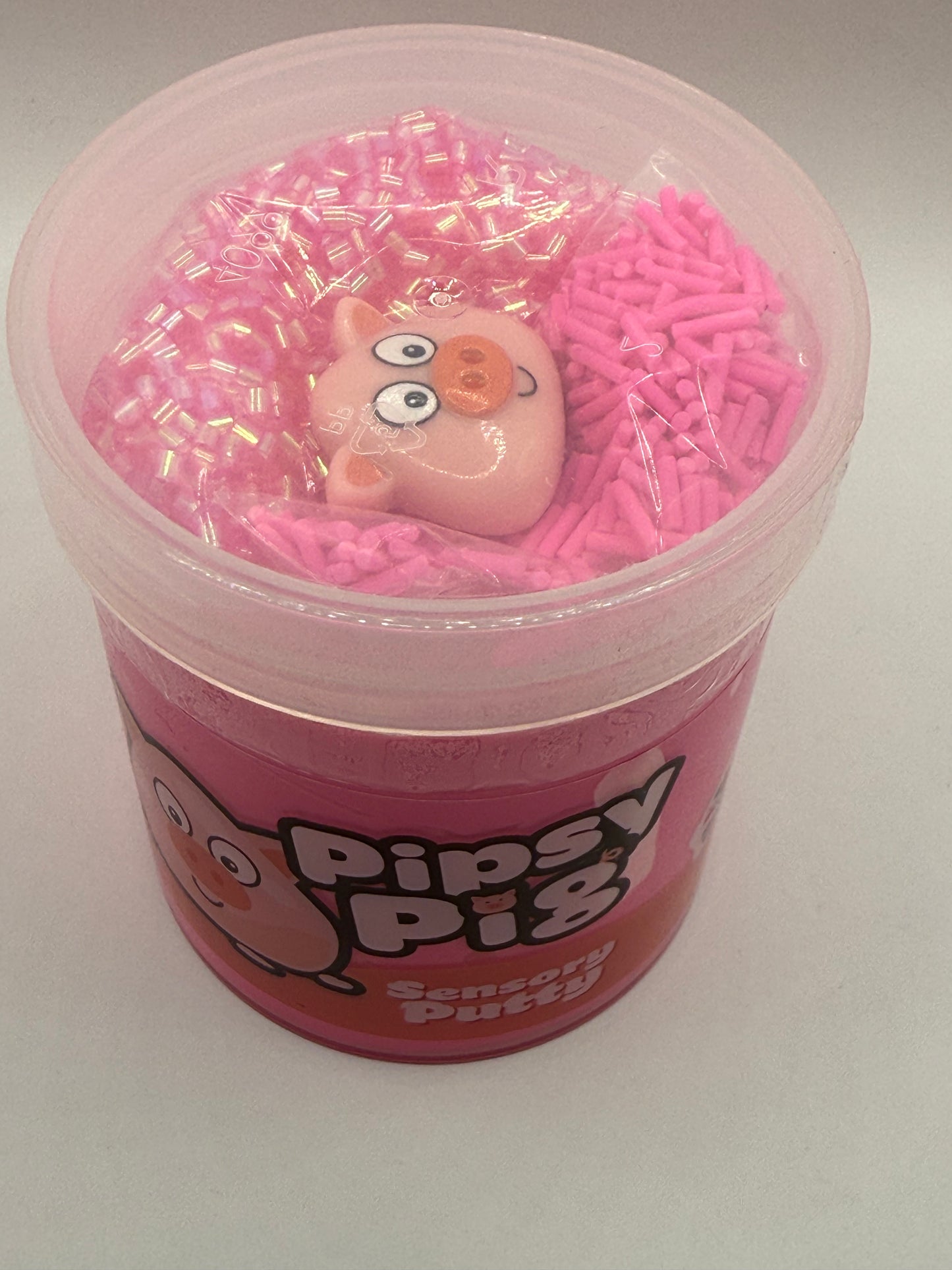 Putty pals pipsy pig