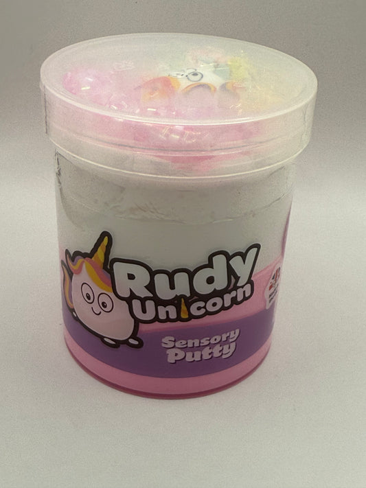 Putty pals rudy unicorn