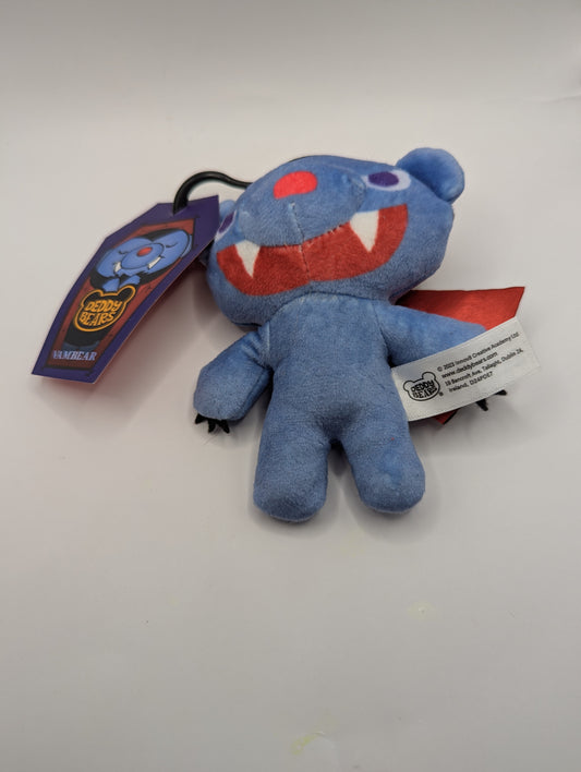 Deddy bear key chain connection