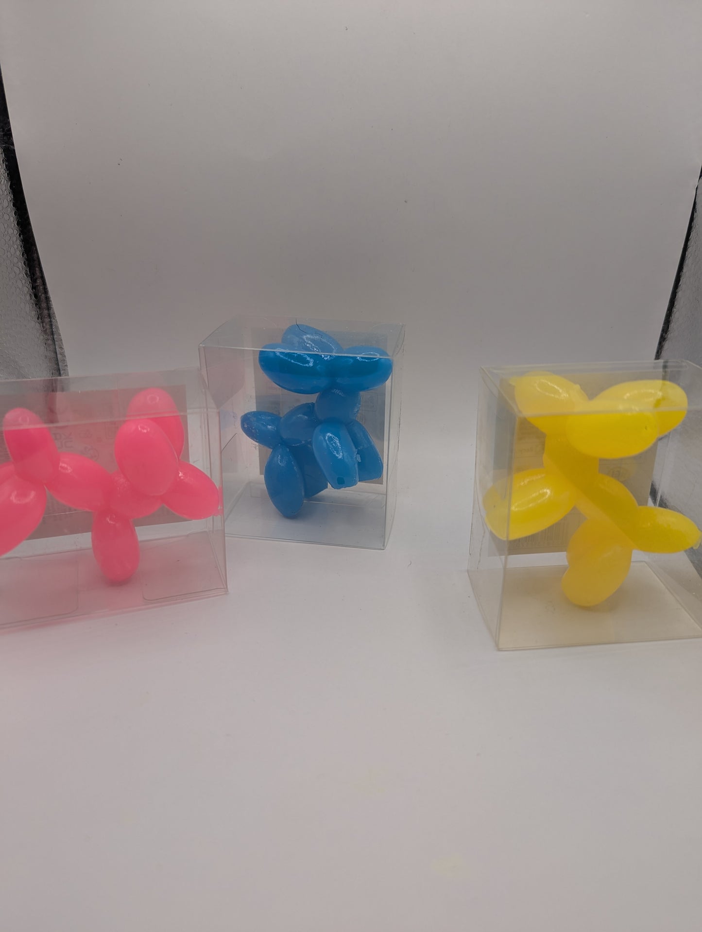 Balloon dog fidget