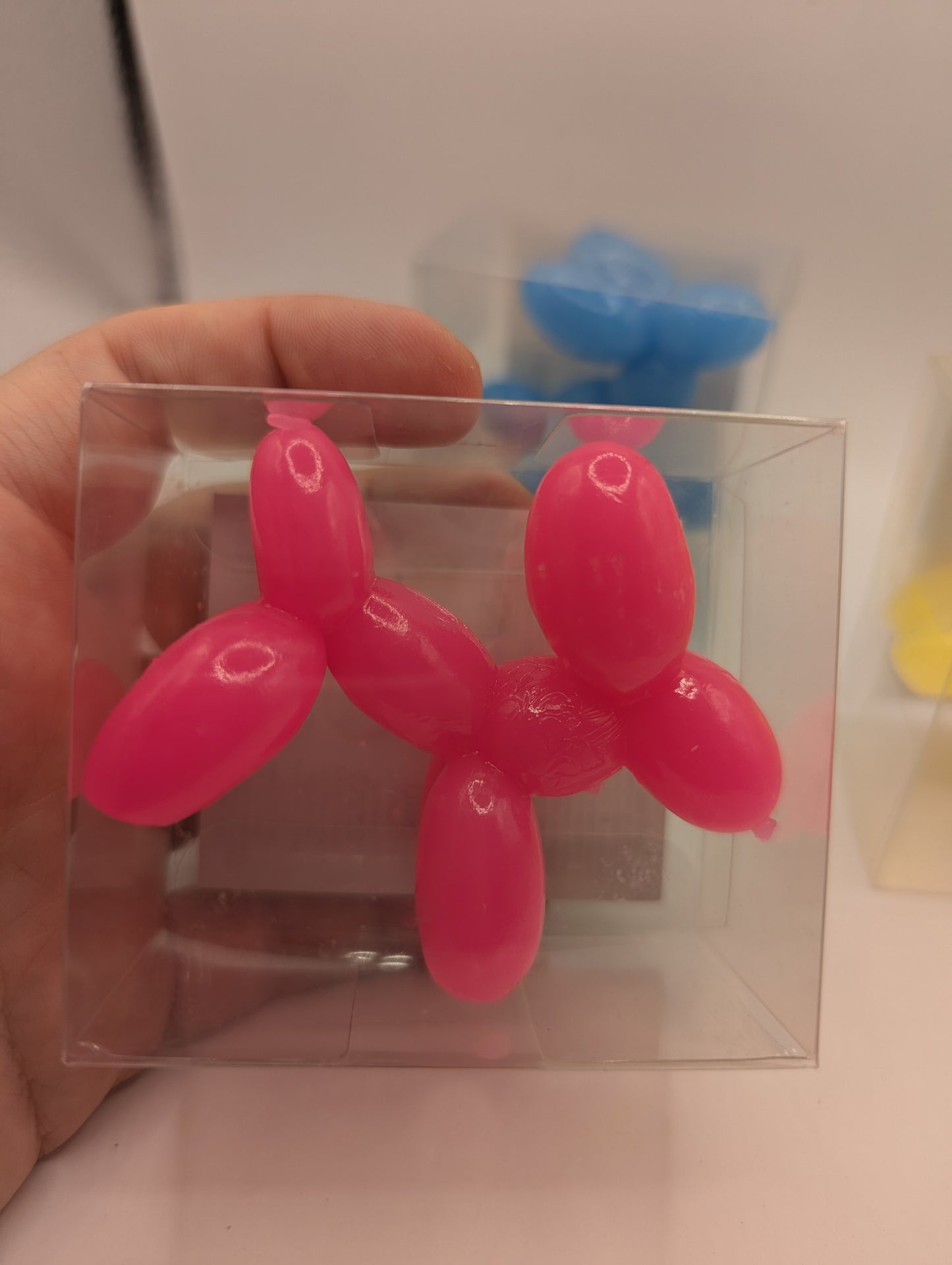 Balloon dog fidget