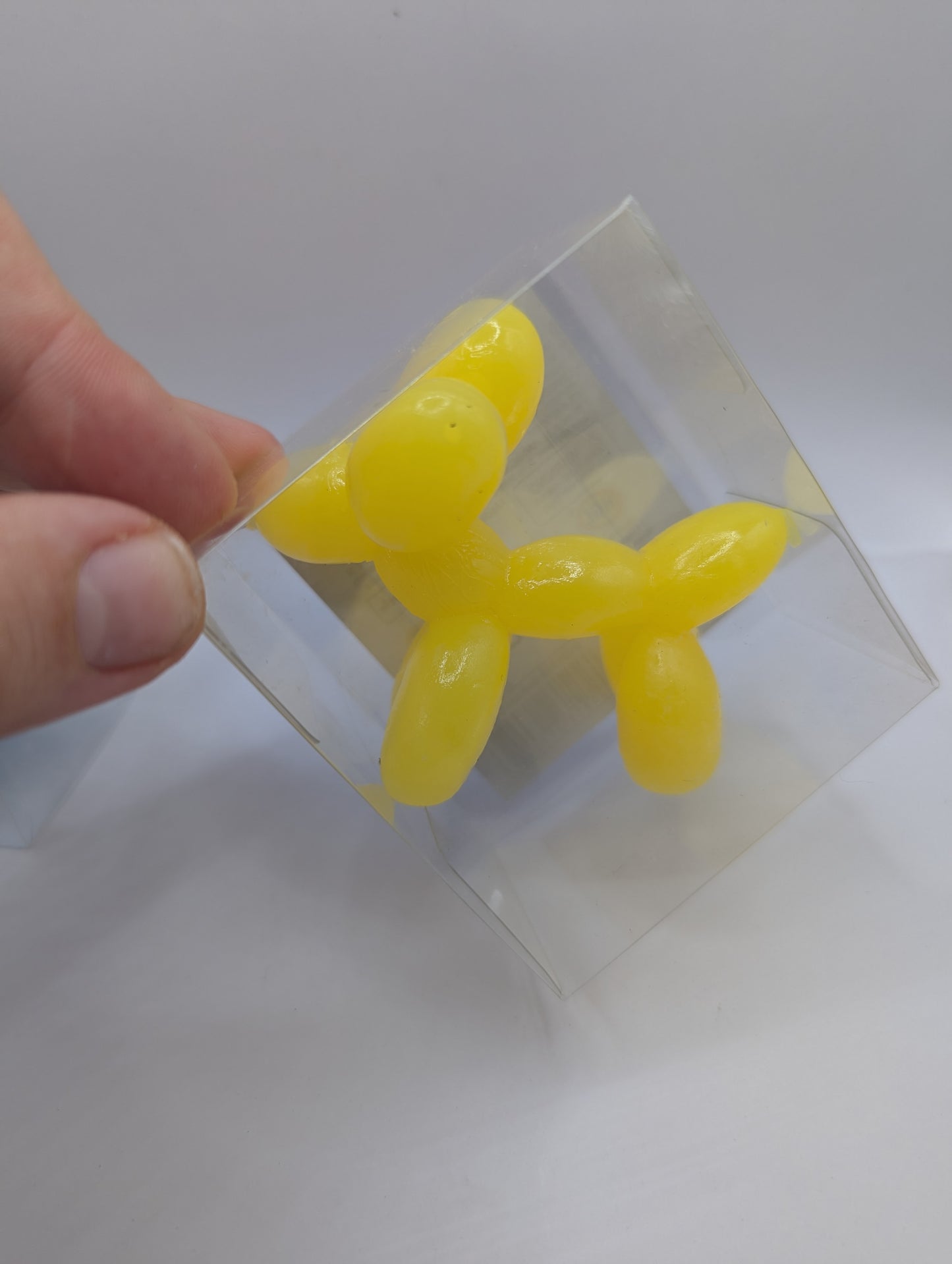 Balloon dog fidget