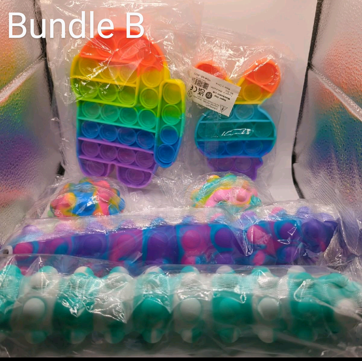 Bargain bag bundles