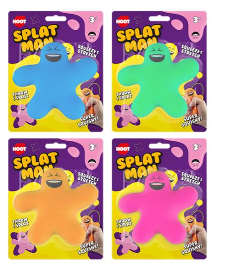 Splat man