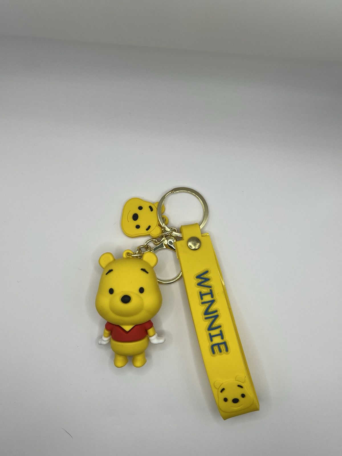 Winnie the pooh keyring